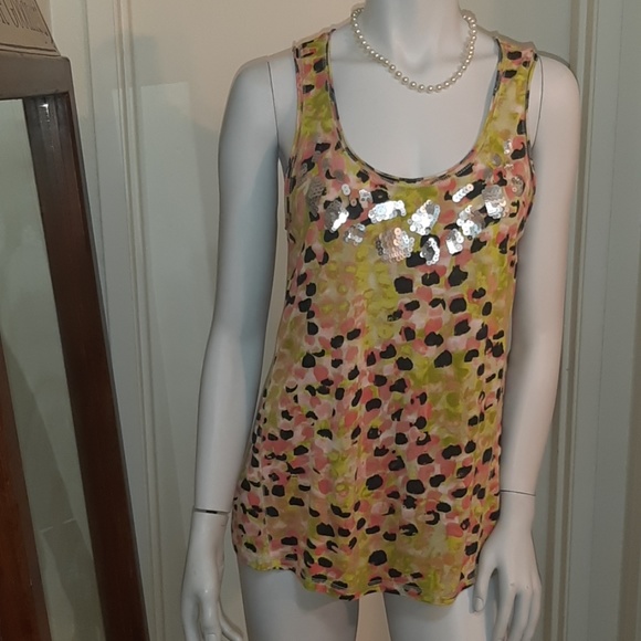 “Simply Vera” Vera Wang, Medium Petite Tank! - Picture 4 of 6